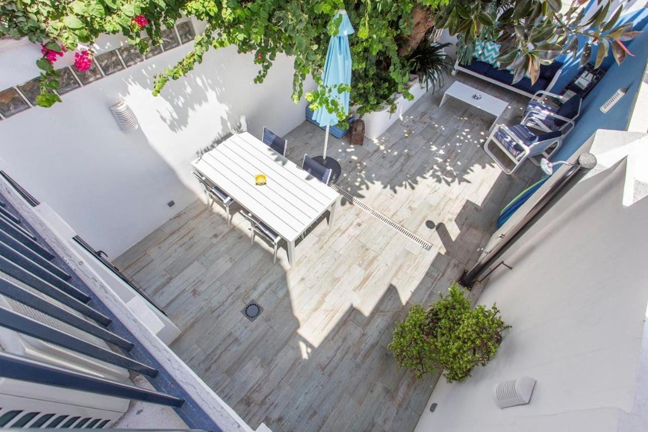 Bluehouse Portixol Βίλα Πάλμα ντε Μαγιόρκα Εξωτερικό φωτογραφία